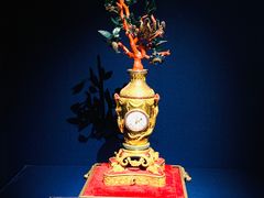 -故宫钟表馆