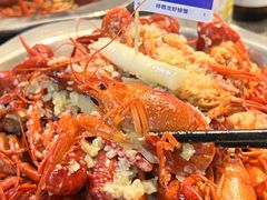 -祥鹤龙虾螃蟹