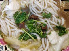 -鑫花溪牛肉米粉(人民广场店)