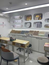 -芊冉•美甲美睫纹绣