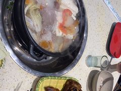 -九寨沟特色牦牛肉汤锅