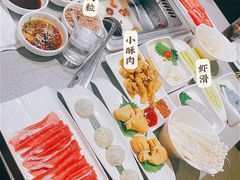 -海底捞火锅(天一广场亚细亚店)
