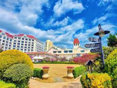-青岛海景花园大酒店