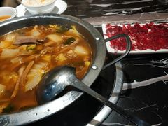 -古乐牛香·鲜牛肉牛杂火锅(五一中路店)