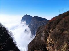 -峨眉山风景名胜区