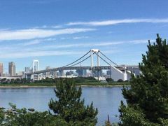 -台场海滨公园船码头