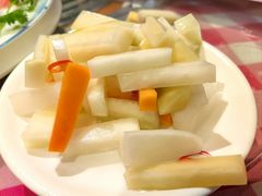 -龙桥私厨·姜花菊花过桥鱼·顺德菜(容桂店)