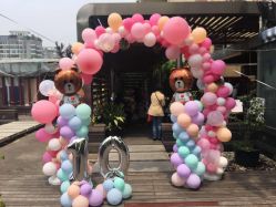 -派对猴生日派对策划