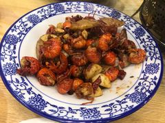 全味虾球-江城燕子大排档(江汉路步行街店)