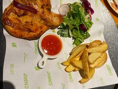 -JINNS锦时 steak&pizza(浸信会礼拜堂旧址店)