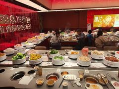 -龍歌自助小火锅(雨花台江南虹悦城店)
