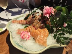 -Mr.Fish鱼鲜生海鲜放题(高德置地冬广场店)