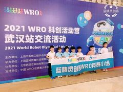 -蓝精灵创客少儿编程(百步亭中心)