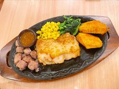 -萨莉亚意式餐厅(长安万达店)