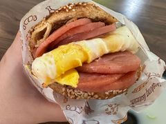 -万红路羊汤烧饼店(将台路店)