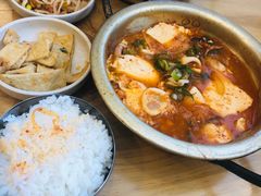 -金北顺大锅家(신사본점)