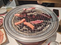 -白山烧烤(文安路万豪店)