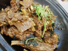 -四海酒家生态粤菜
