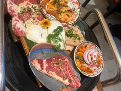 -妙香居韩国烤肉(容桂天佑城店)
