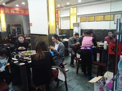 大堂-刘胖娃鱼庄·特色鱼火锅(白鹤路店)