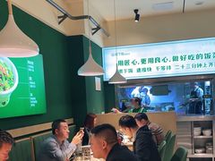 大堂-文记卢源外·江西小炒(凤城八路店)
