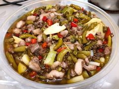 泡椒兔-廖哥泡椒兔(峨眉店)