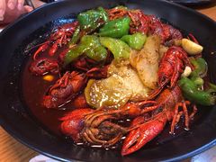 -三太子地摊烧烤·小龙虾(北蔡店)