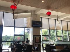 大堂-听松楼·花园酒店·自助餐厅(红梅公园店)