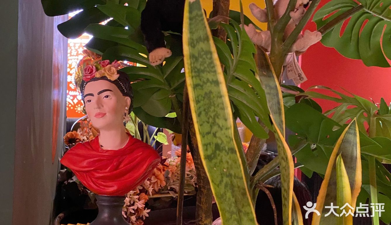 墨西哥菜推荐|从装修到菜品都很México