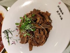 芥末鸭掌-燕春楼(海河华鼎店)