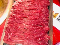 -前门·鲜肉火锅(长风店)