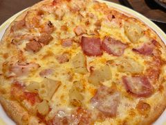 -萨莉亚意式餐厅(杭州滨江天街店)