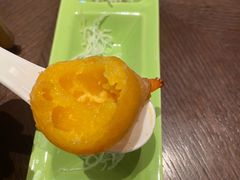 凤梨酥-北海银滩皇冠假日酒店-德丰楼中餐厅