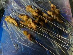 -清真磊磊烧烤老店(饮虎池街34号店)