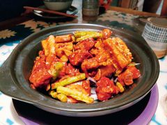 玉米恋上小排骨-勒马听风(洛邑古城店)