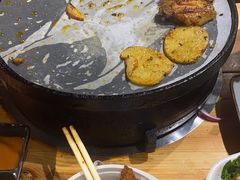 -胖记烤肉(江汉路店)