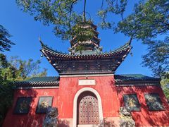 -焦山景区-万佛塔