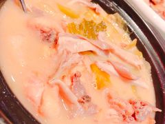 -广州天河合景福朋喜来登酒店 · 聚味轩中餐厅