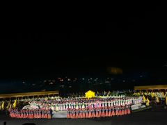 -鼎盛王朝康熙大典实景演出