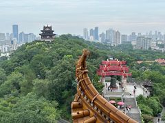 -黄鹤楼公园(黄鹤楼)