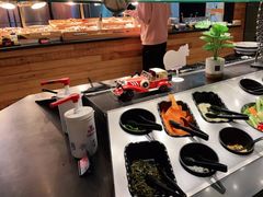 -比格比萨自助(花园路店)