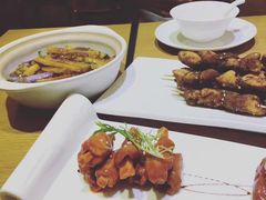 糖醋小排-菩提树·素食餐厅(汇智国际商业中心店)