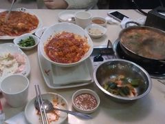 -郑阿姨的家·이모네·韩料&烤肉(武川路店)