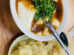 豆腐脑-筋饼豆腐脑一绝