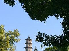 -江心屿景区