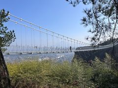 -玻璃桥景区石牛寨