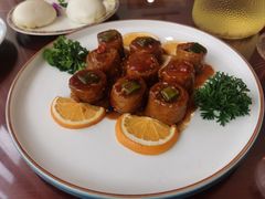 -鹿鸣春饭店(总店)