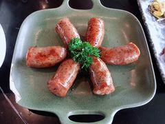 黑椒香肠-KCOOKING概念韩餐(世茂52+店)