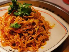 拌干豆腐丝-七八冷面·延边朝鲜族美食(欢乐谷店)