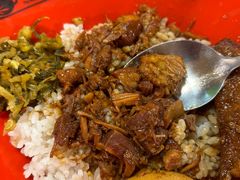 台湾鲁肉饭-台湾小竹(华宇广场店)